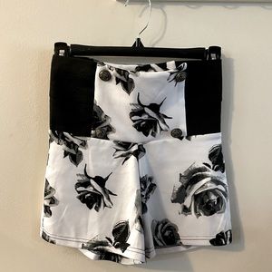 Eye Candy Size M High Rise Sailor Shorts